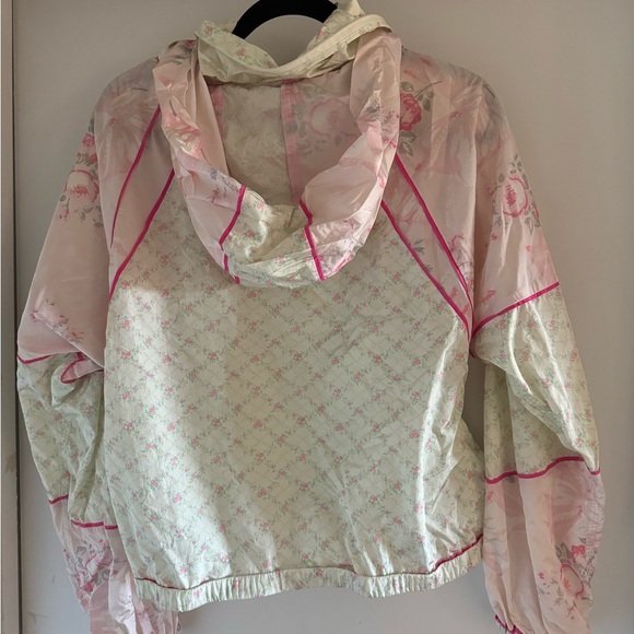 Loveshackfancy Cullen Track Jacket - Picture 5 of 8